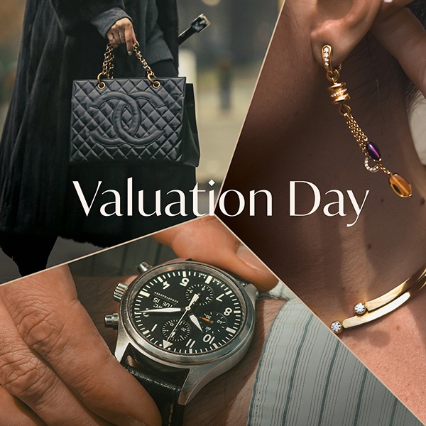 Jewellery, Watches and Designer Fashion Valuation Day